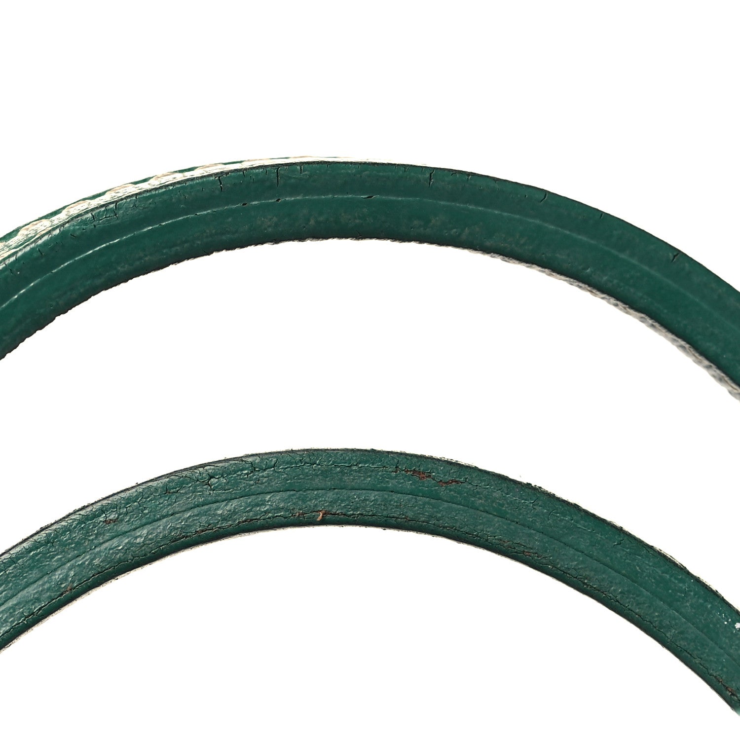 Goyardine Saint Louis PM Green
