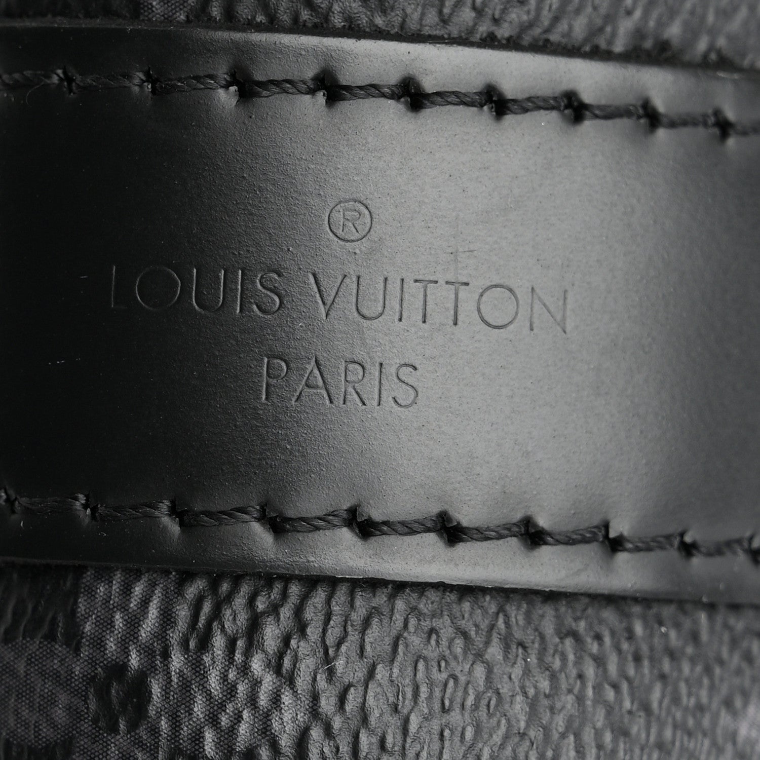 Monogram Eclipse Keepall Bandouliere 55