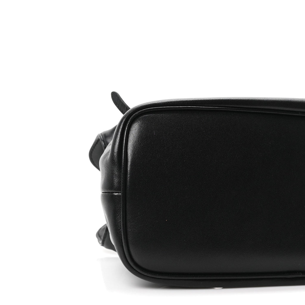 Nappa Small Dada Shoulder Bag Black