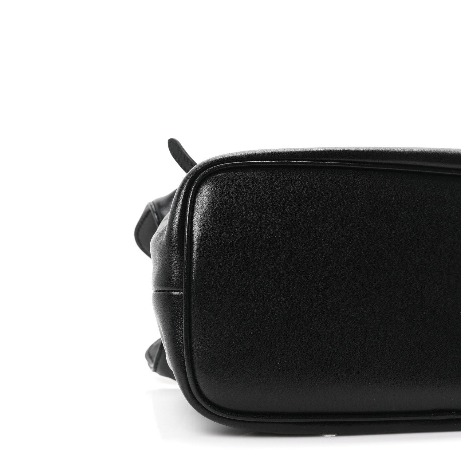 Nappa Small Dada Shoulder Bag Black