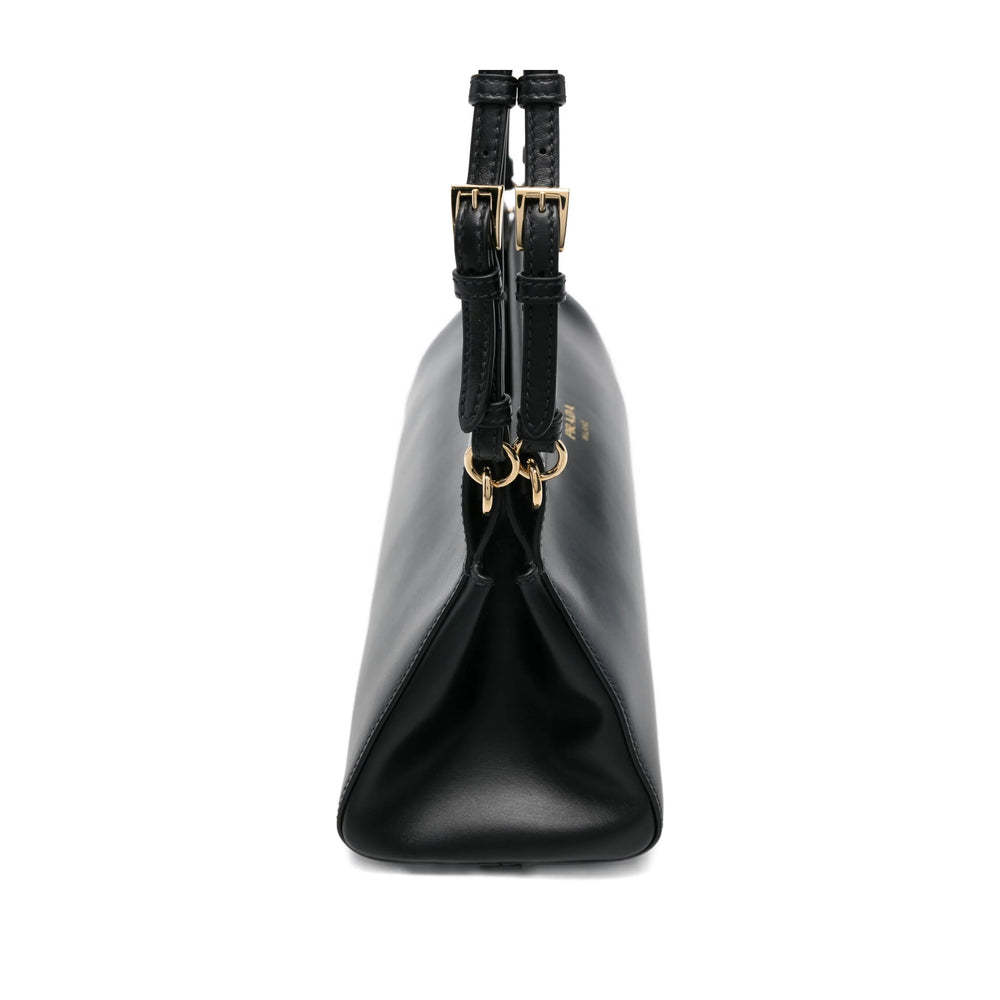 Prada Black Shoulder Bags Women