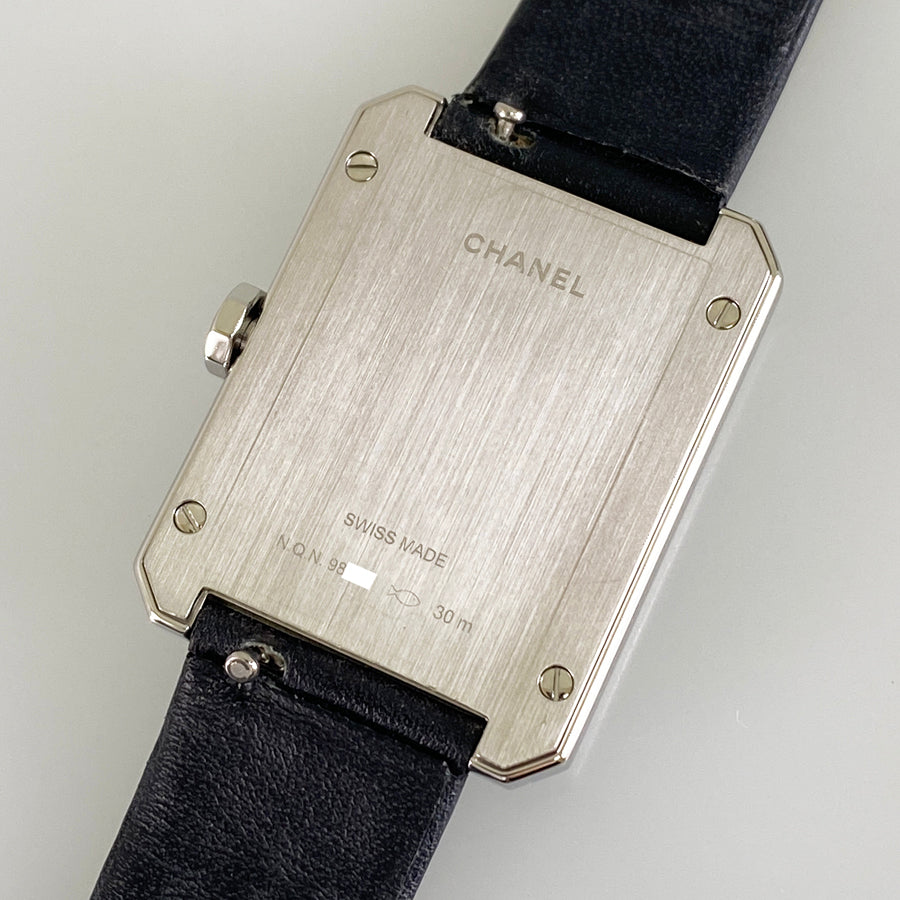 CHANEL Boyfriend H6585 Women's Watch