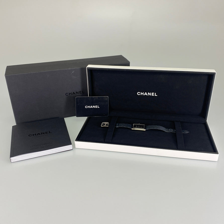 CHANEL Boyfriend H6585 Women's Watch
