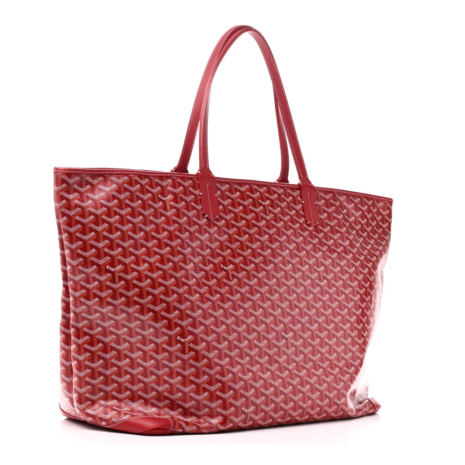 Goyardine Artois GM Red