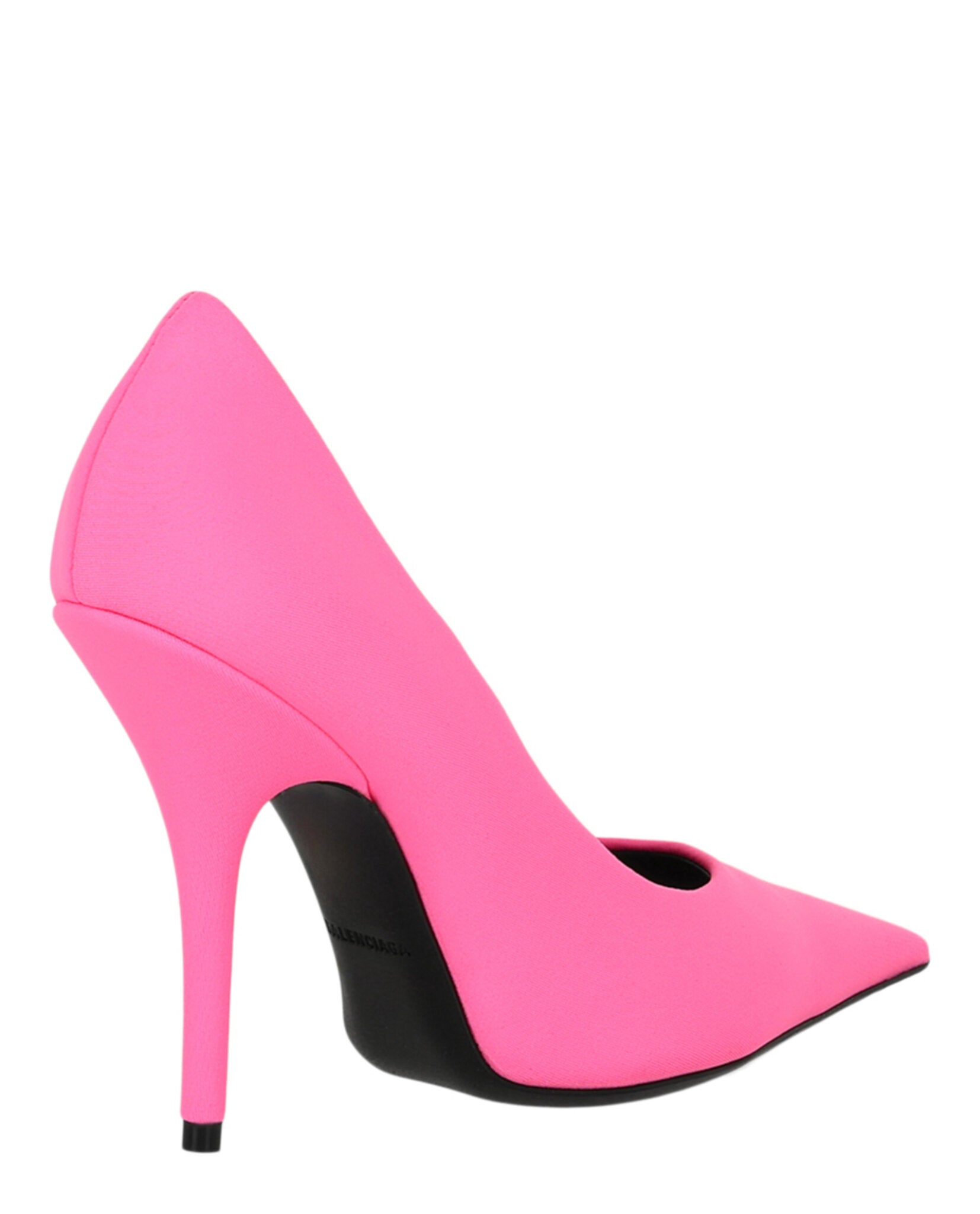 Balenciaga Womens Knife Stiletto Pumps
