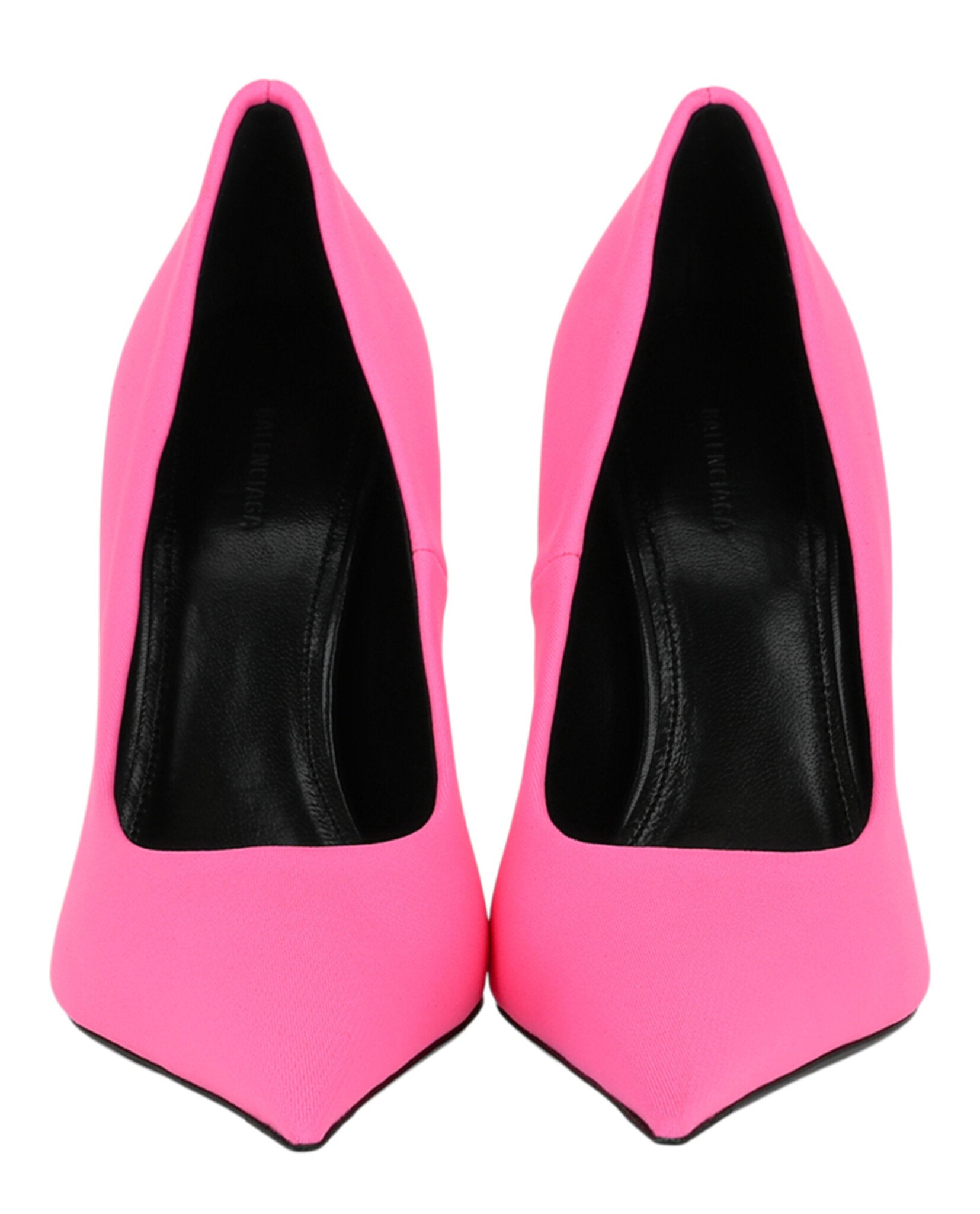 Balenciaga Womens Knife Stiletto Pumps