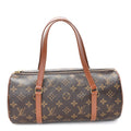 Monogram Papillon 30 with Companion