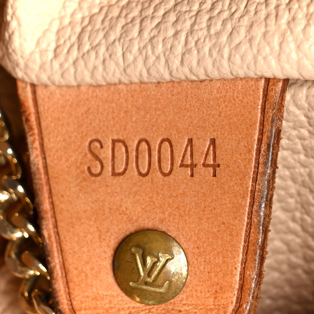 Monogram Petit Bucket 23