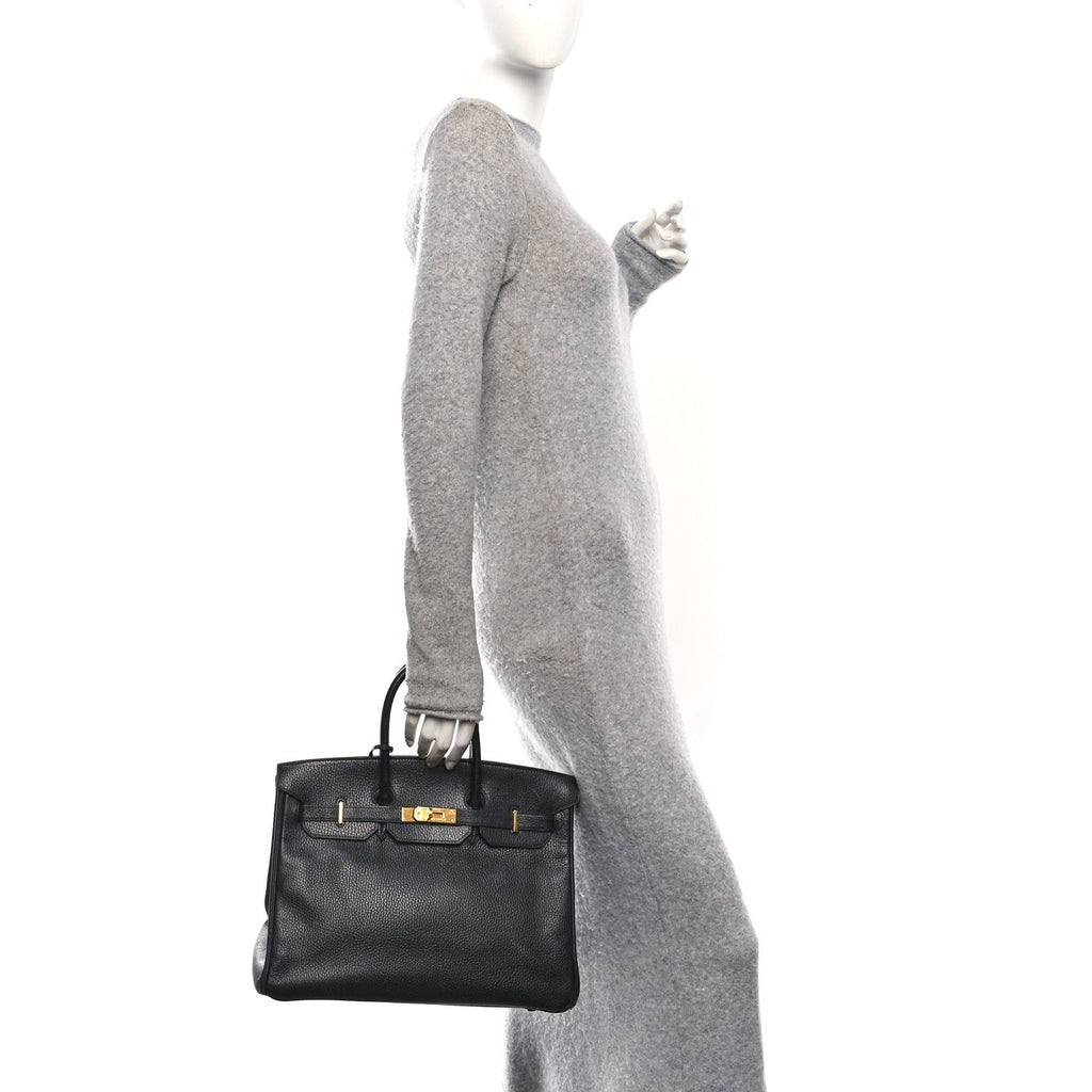 Ardennes Birkin 35 Black