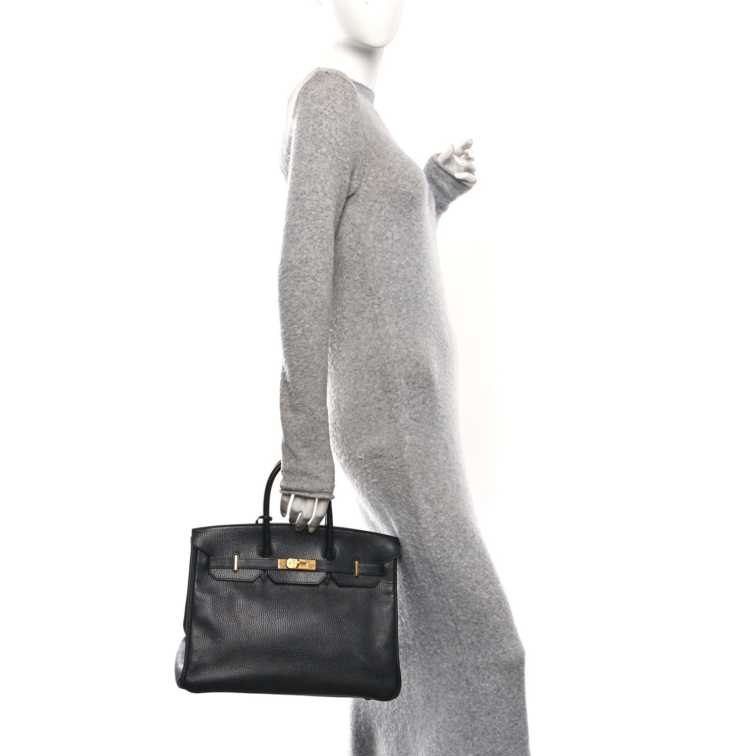 Ardennes Birkin 35 Black