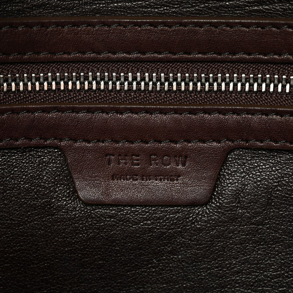 Calfskin Allie Bag Burgundy