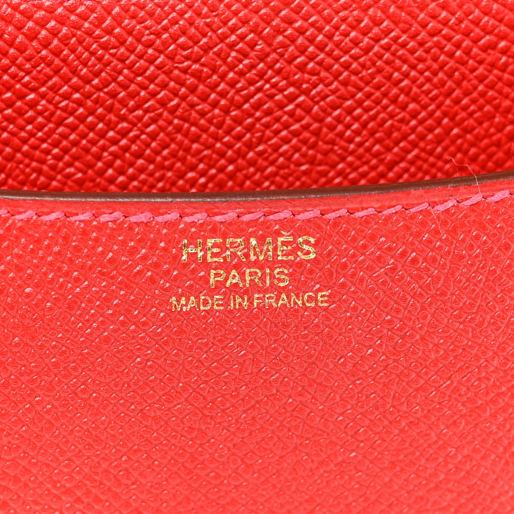 Epsom Constance 24 Rouge Casaque