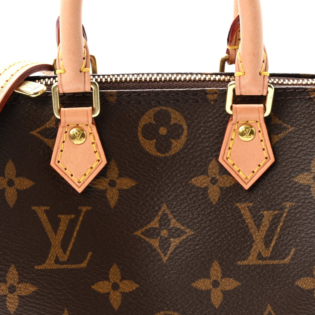 Monogram Nano Speedy