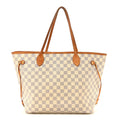 Damier Azur Neverfull MM