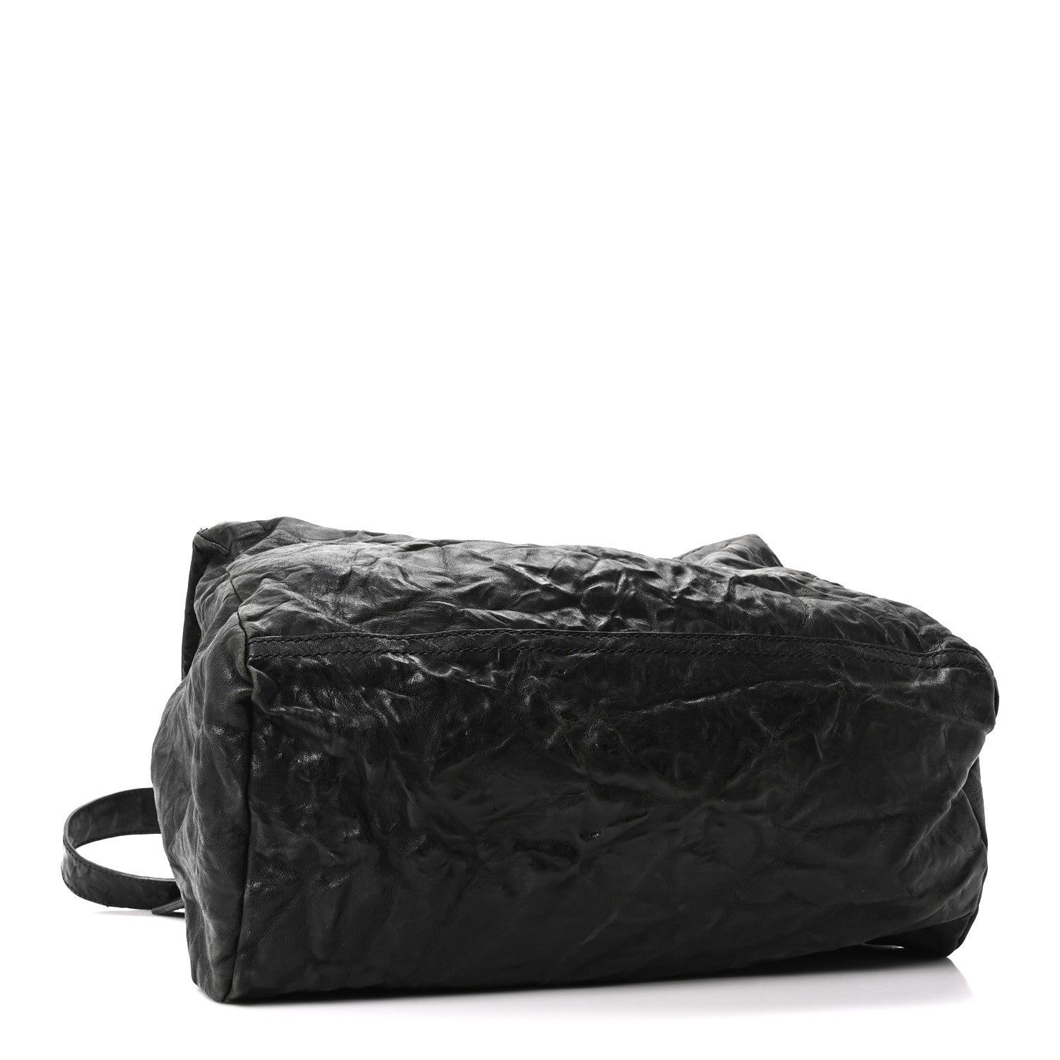 Tumbled Sheepskin Large Pandora Black