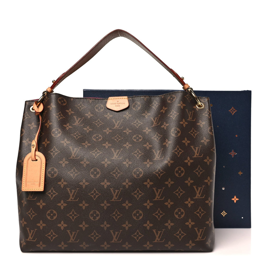 Monogram Graceful MM Pivoine