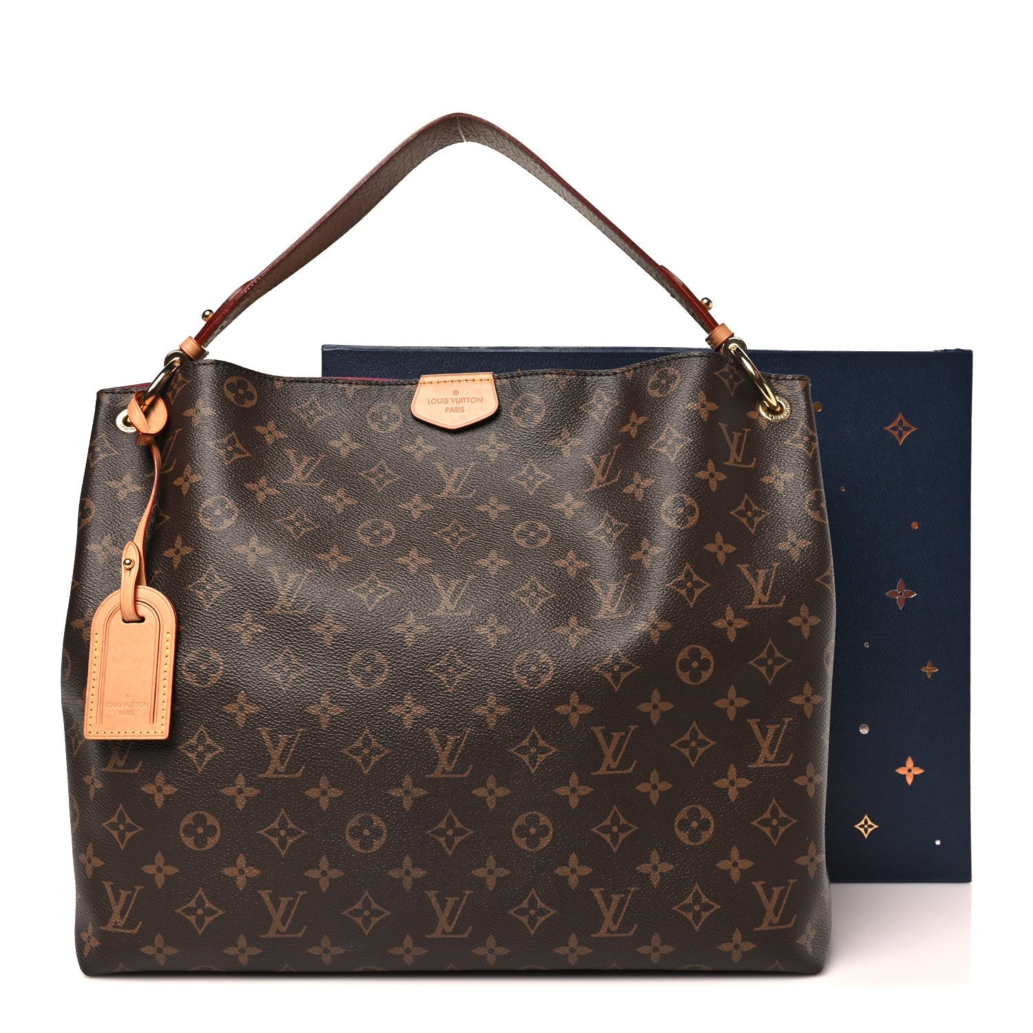 Monogram Graceful MM Pivoine