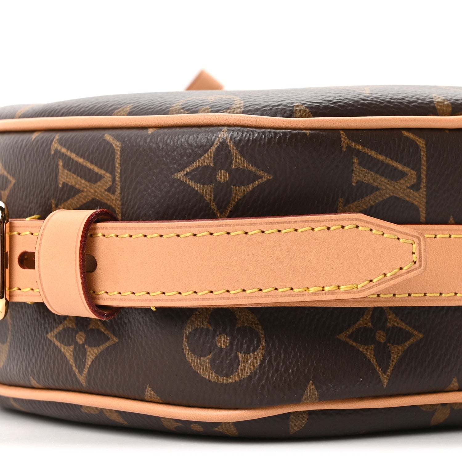 Monogram Boite Chapeau Souple MM