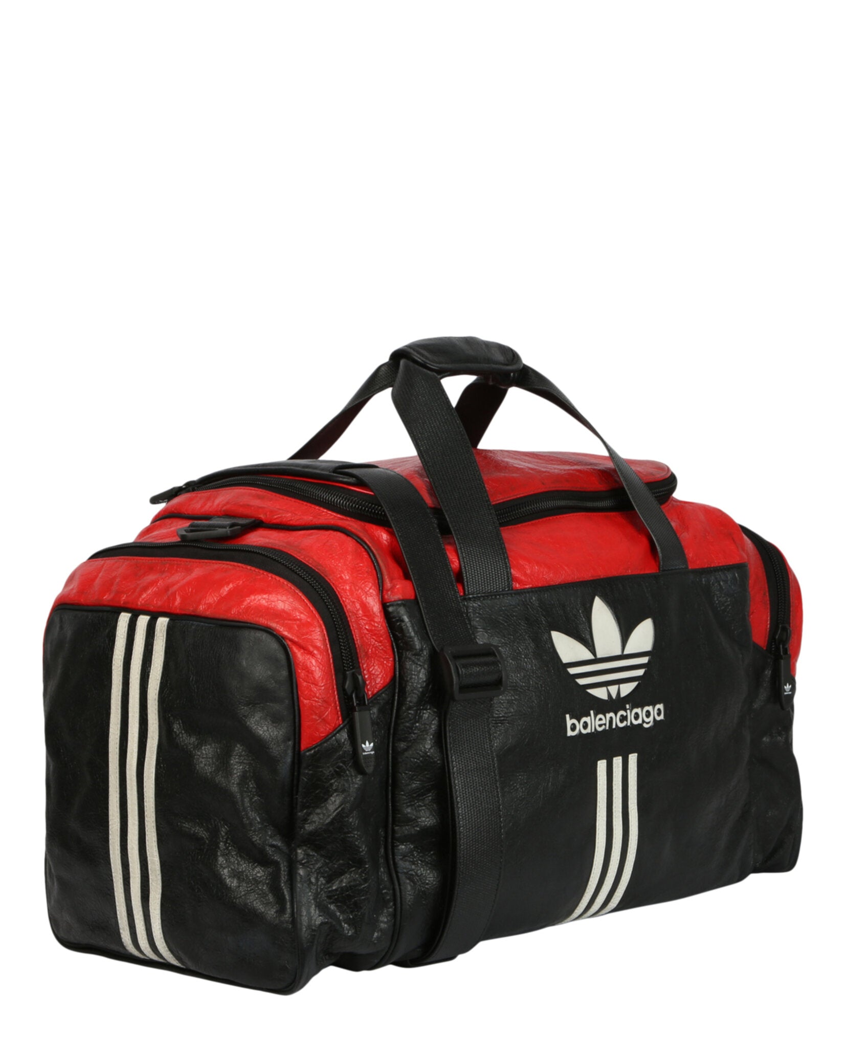 Balenciaga Mens  X Addidas Gym Bag