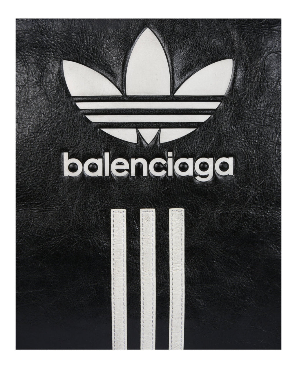 Balenciaga Mens  X Addidas Gym Bag