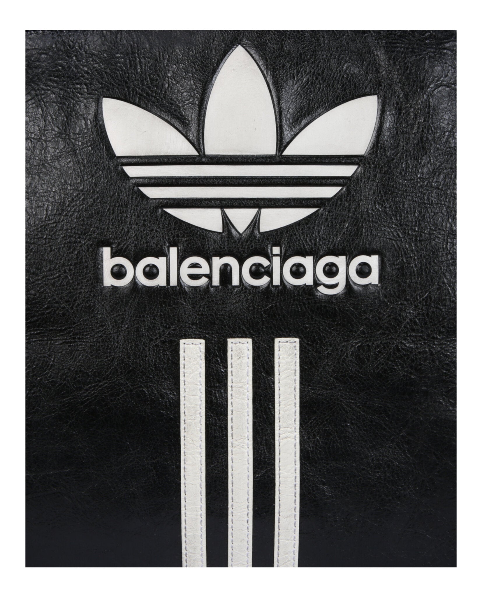 Balenciaga Mens  X Addidas Gym Bag