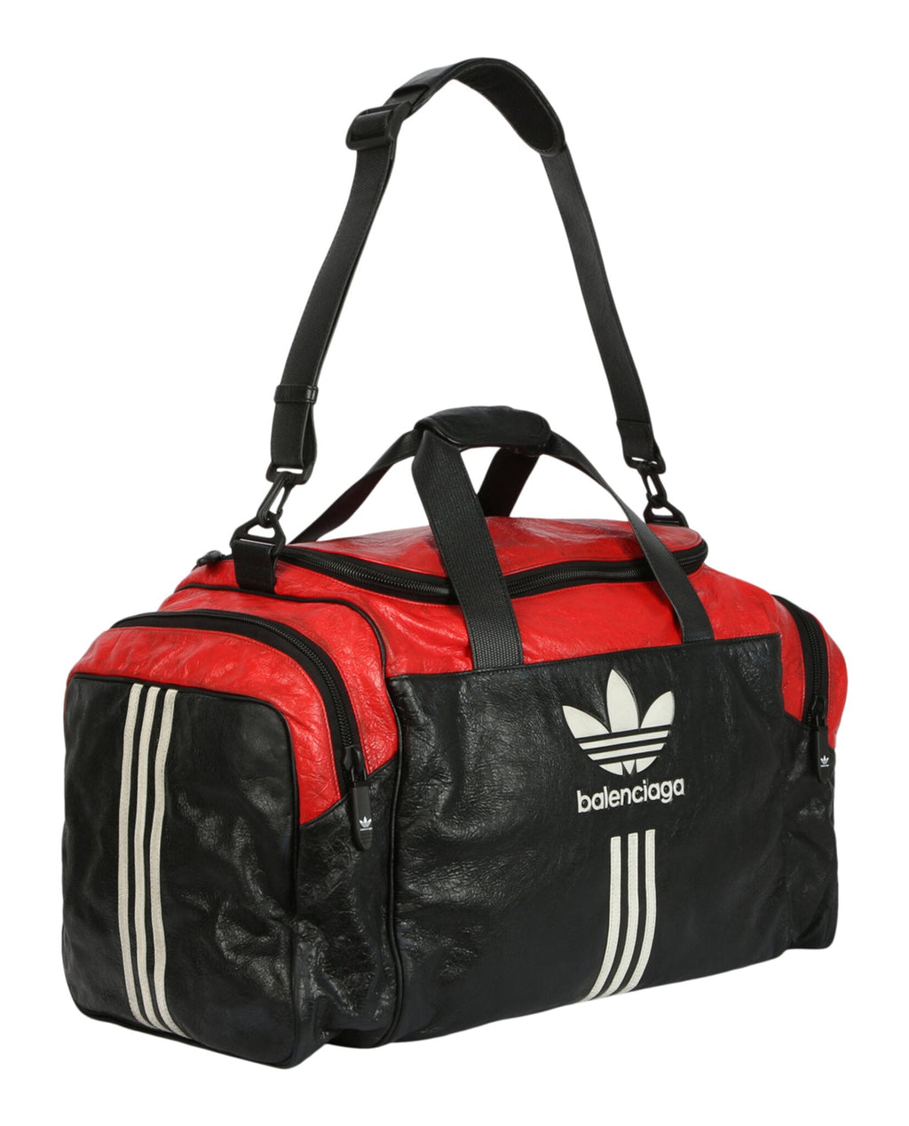 Balenciaga Mens  X Addidas Gym Bag