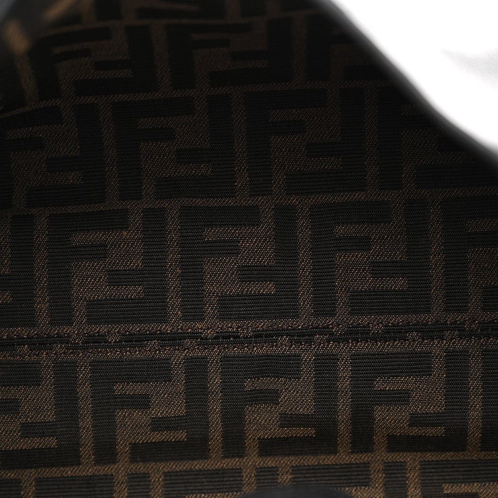 Calfskin Small Spy Black