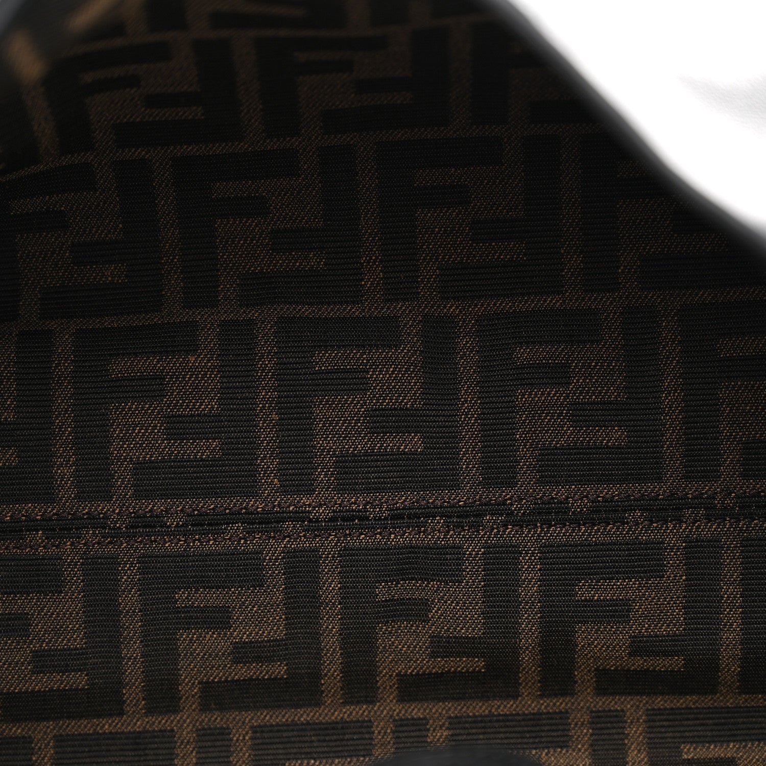 Calfskin Small Spy Black