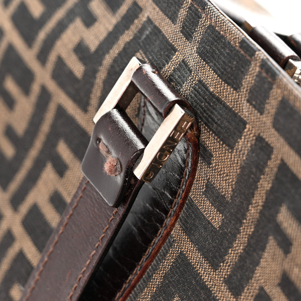 Zucca Shoulder Bag Tobacco