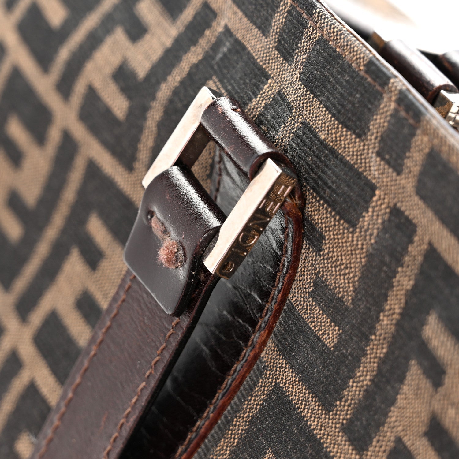 Zucca Shoulder Bag Tobacco