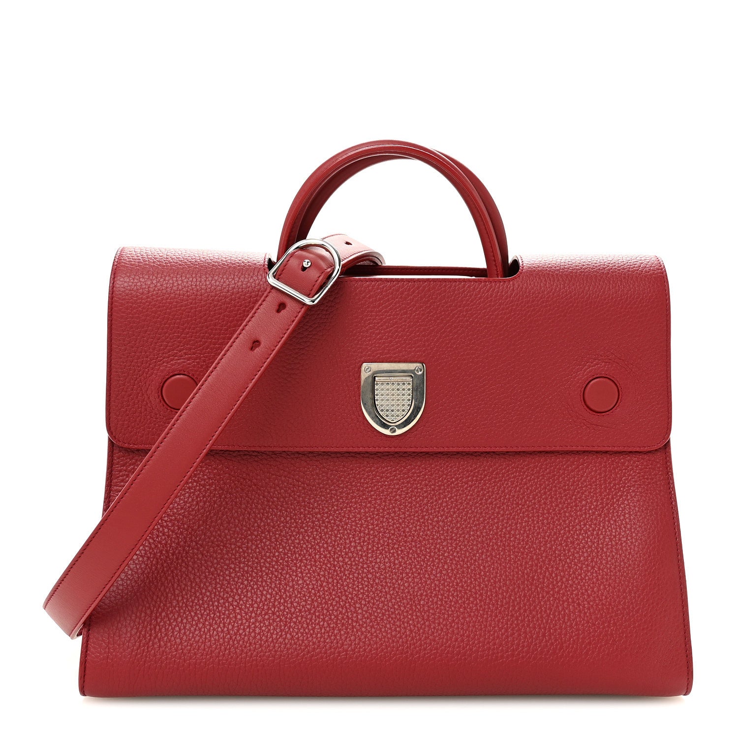 Bullcalf Large Diorever Flap Red