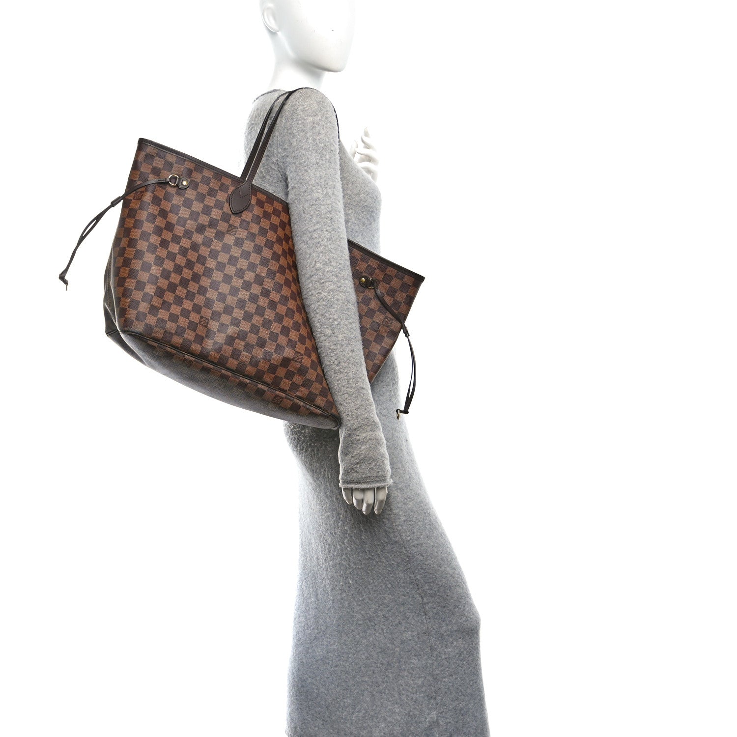Damier Ebene Neo Neverfull GM
