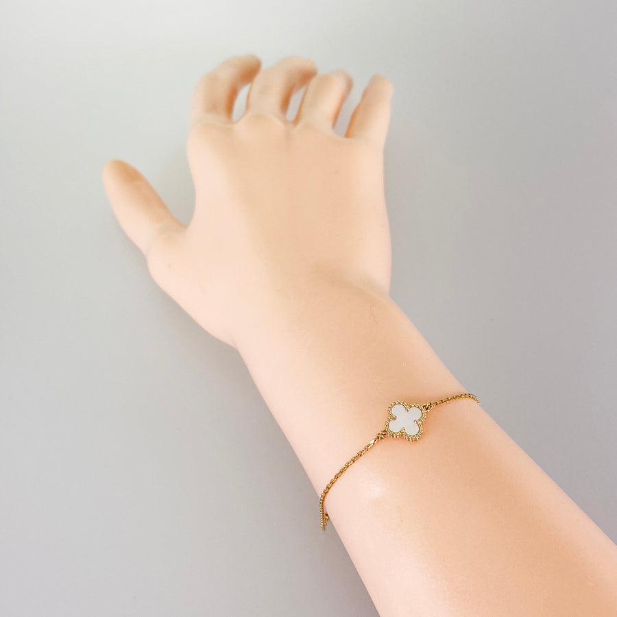 Van Cleef & Arpels Sweet Alhambra ARF68800 Bracelet