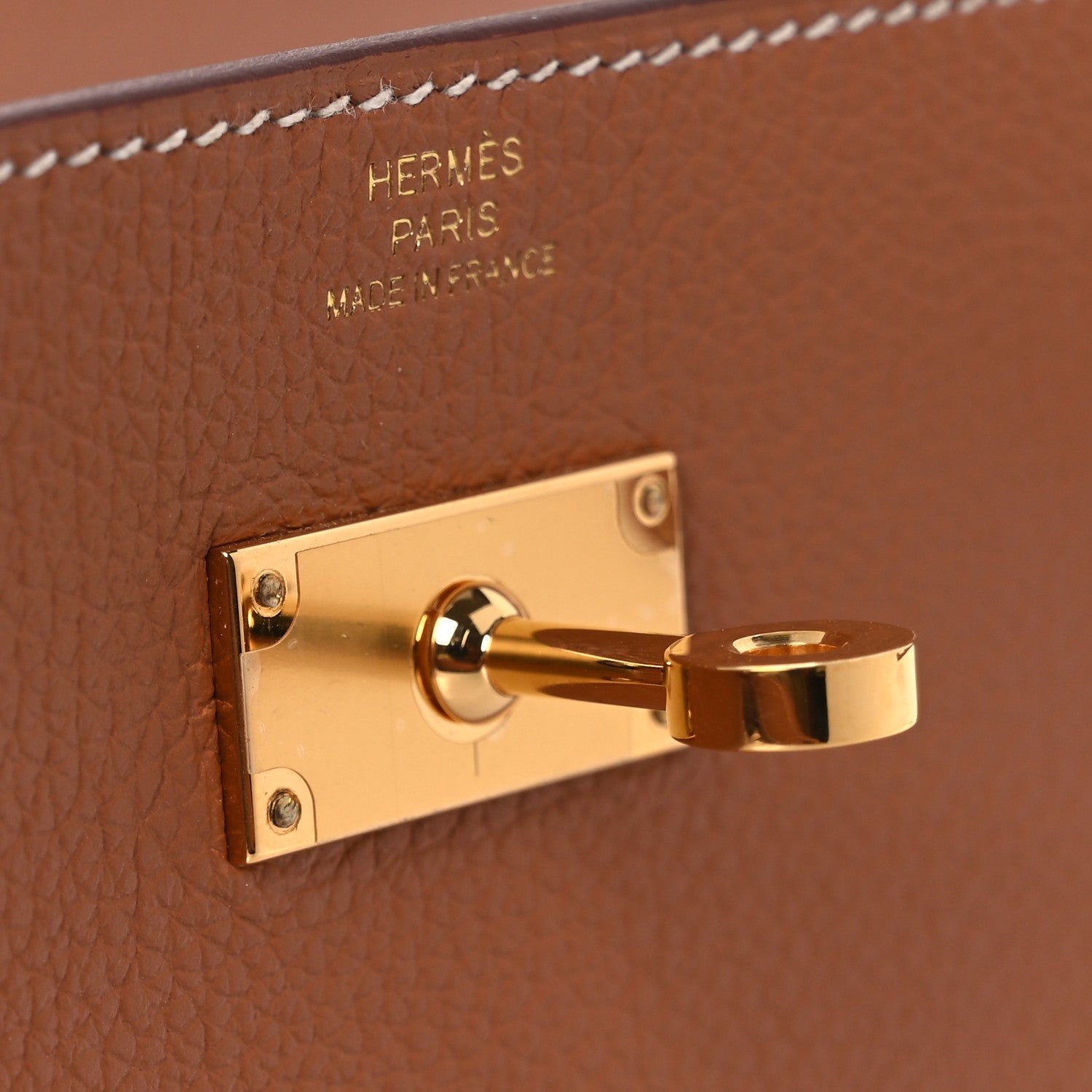 Evercolor Kelly Wallet To Go Gold