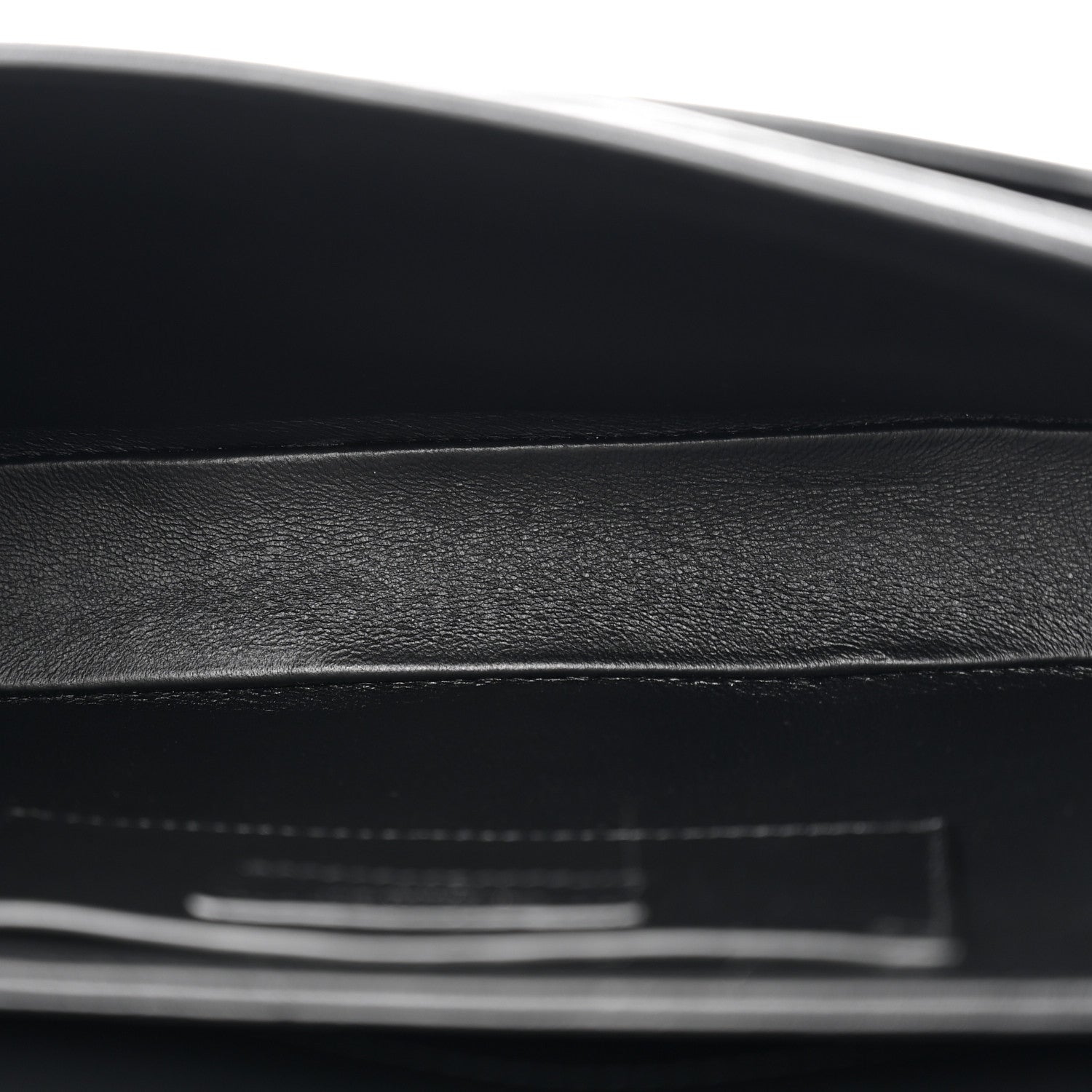 Box Calfskin Monogram Medium Solferino Satchel Black