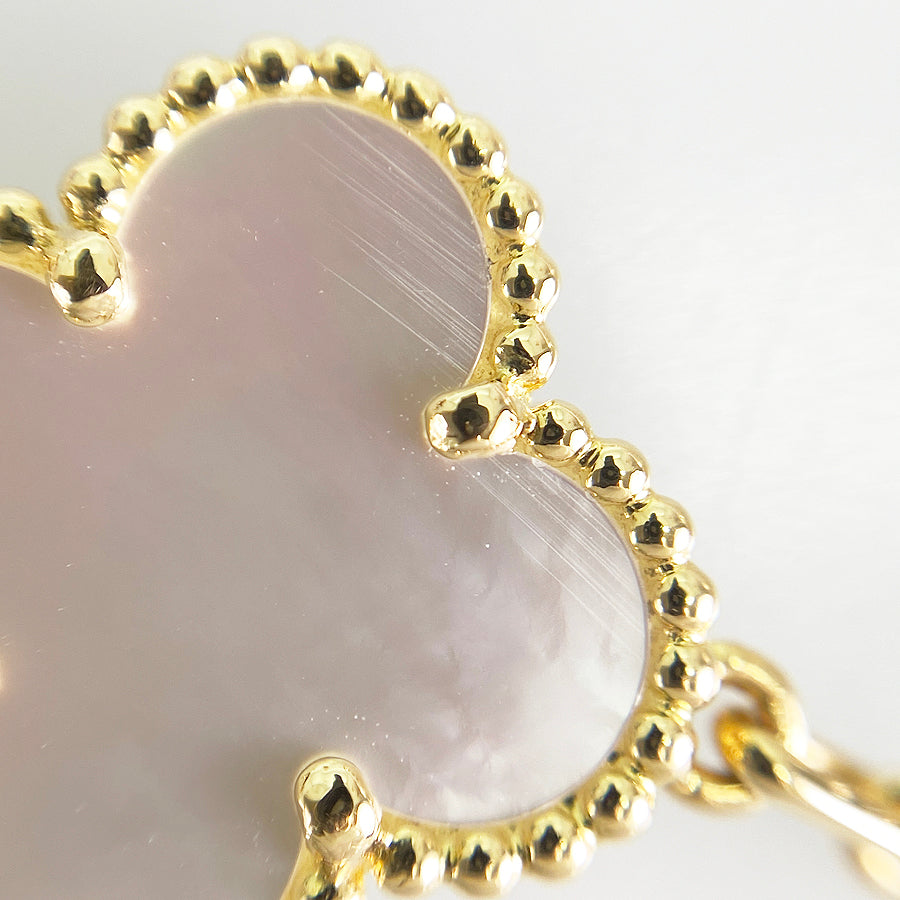 Van Cleef & Arpels Vintage Alhambra Bracelet