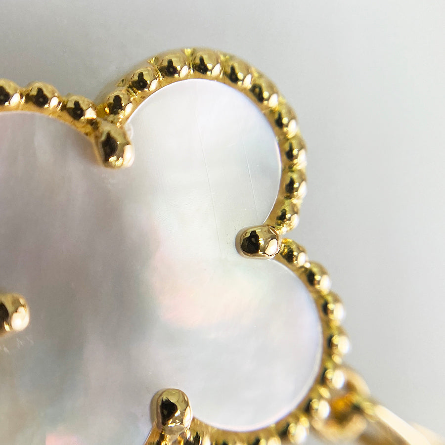 Van Cleef & Arpels Vintage Alhambra Bracelet