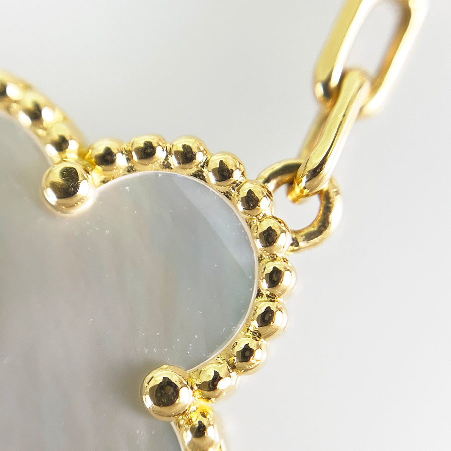 Van Cleef & Arpels Vintage Alhambra Bracelet