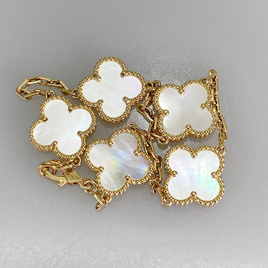 Van Cleef & Arpels Vintage Alhambra Bracelet