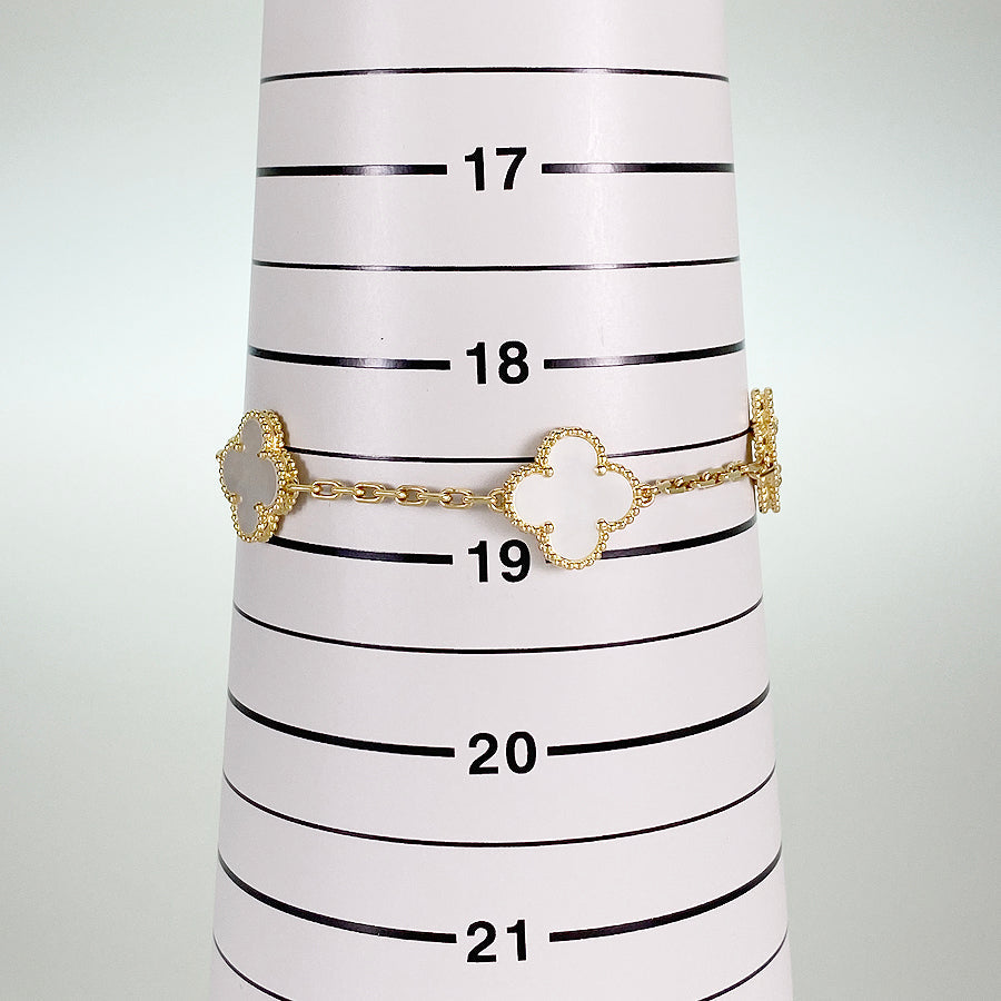 Van Cleef & Arpels Vintage Alhambra Bracelet