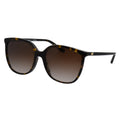 MK 2137U 300613 57mm Womens Square Sunglasses