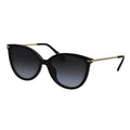 DUPONT MK 2184U 30058G 58mm Womens Cat-Eye Sunglasses