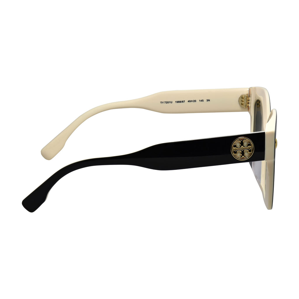 TY 7201U 198887 49mm Womens Irregular Sunglasses