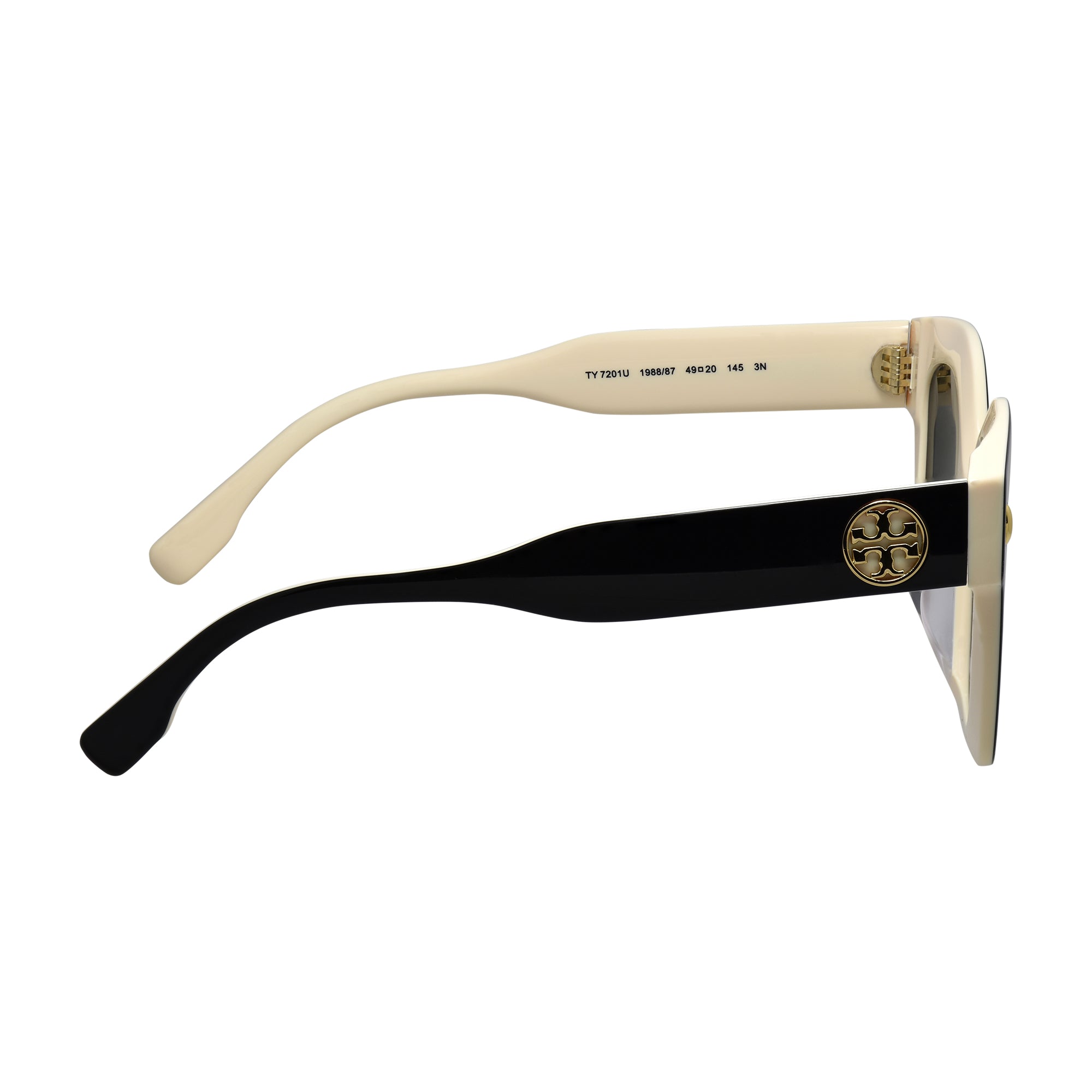 TY 7201U 198887 49mm Womens Irregular Sunglasses