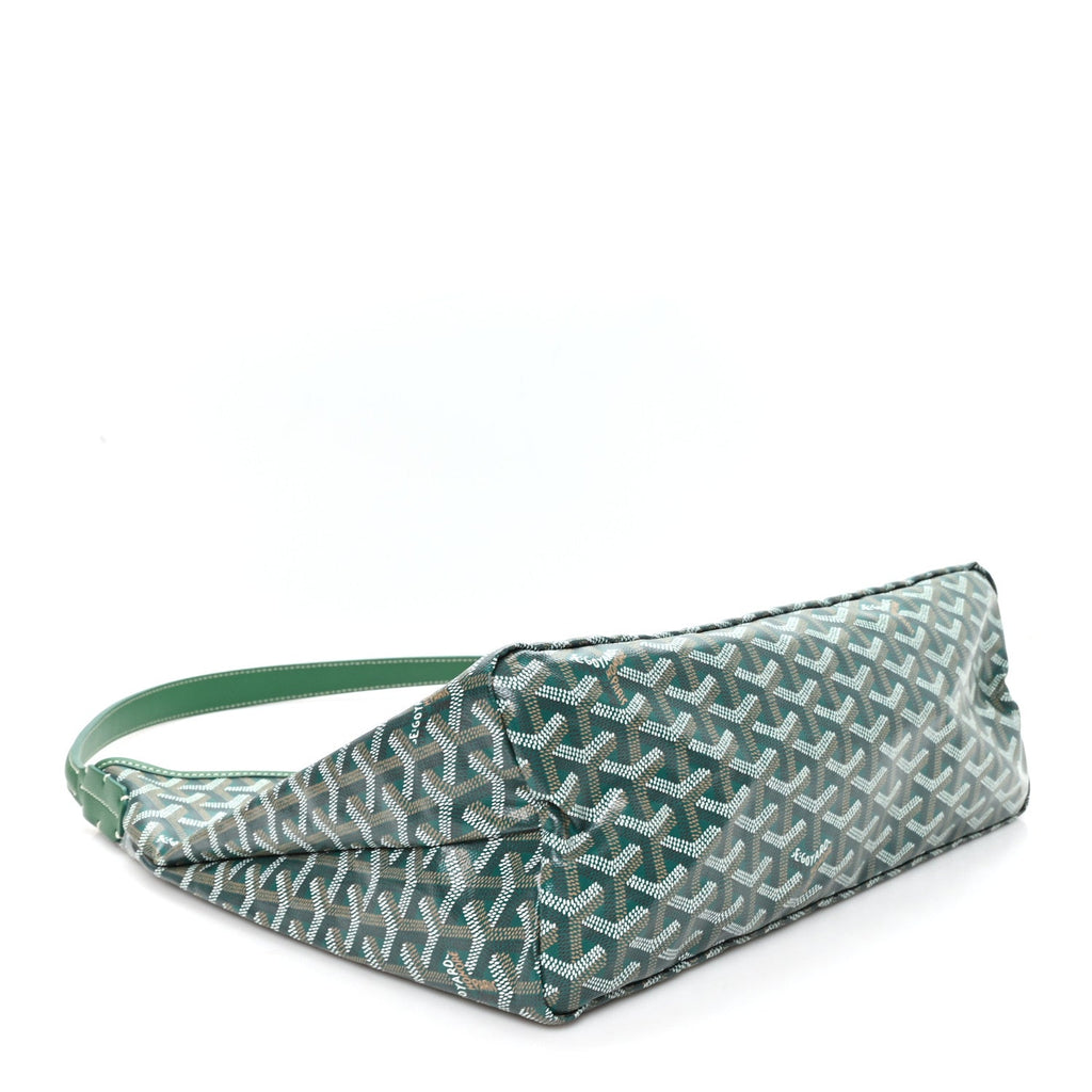 Goyardine Boheme Hobo Green