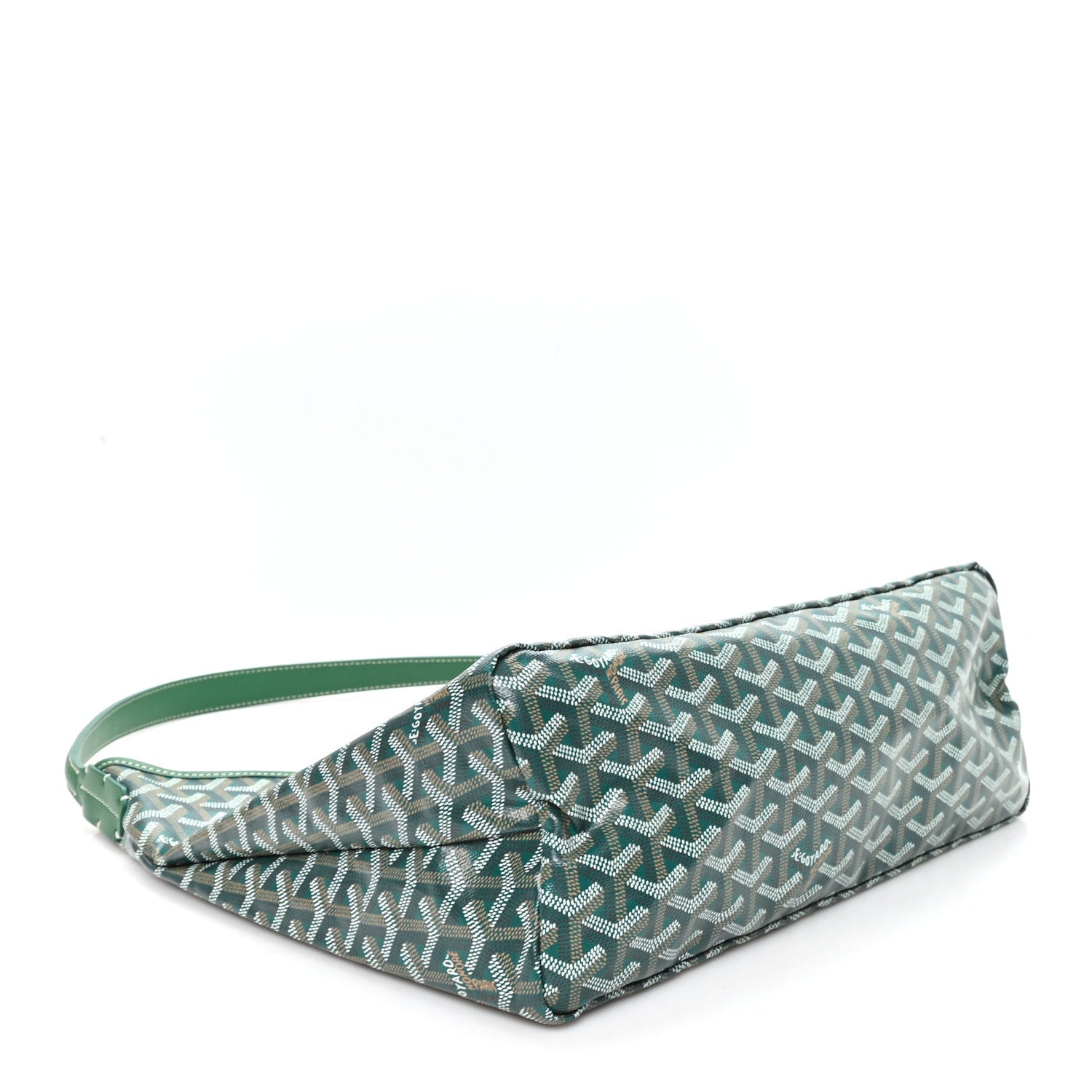 Goyardine Boheme Hobo Green