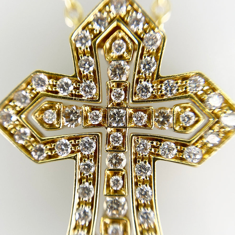 Damiani Belle Epoque Crown S 20089077 Necklace