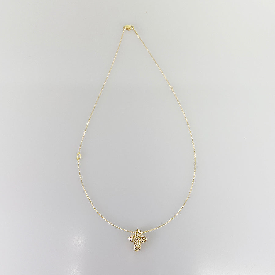 Damiani Belle Epoque Crown S 20089077 Necklace