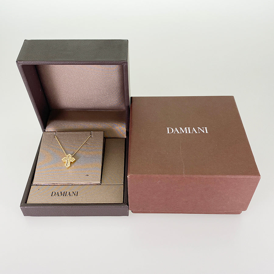 Damiani Belle Epoque Crown S 20089077 Necklace