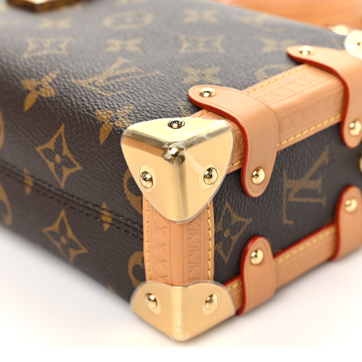 Monogram Side Trunk PM